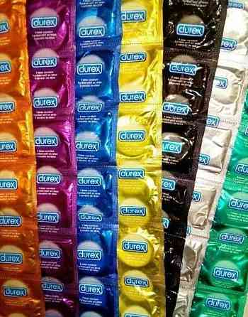 Презервативи Дюрекс Контрацептиви опт та роздріб Київ