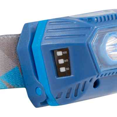Ліхтар Highlander Deneb 100 Sensor Rechargeable Head Torch Blue (929728) Вінниця