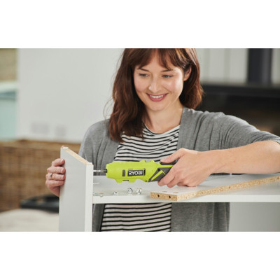 Викрутка акумуляторна Ryobi RSDP4-120G 4В, USB, Lithium, 1х2Ah, 5Нм, 200об/хв, поворотна ручка (5133005958) Вінниця - фото 9