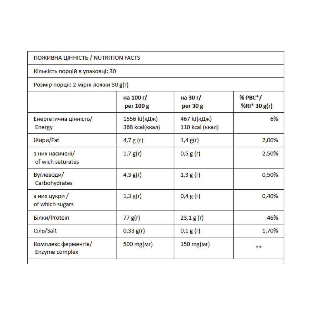 Matrix - 900g Nut Cookies Киев - изображение 2