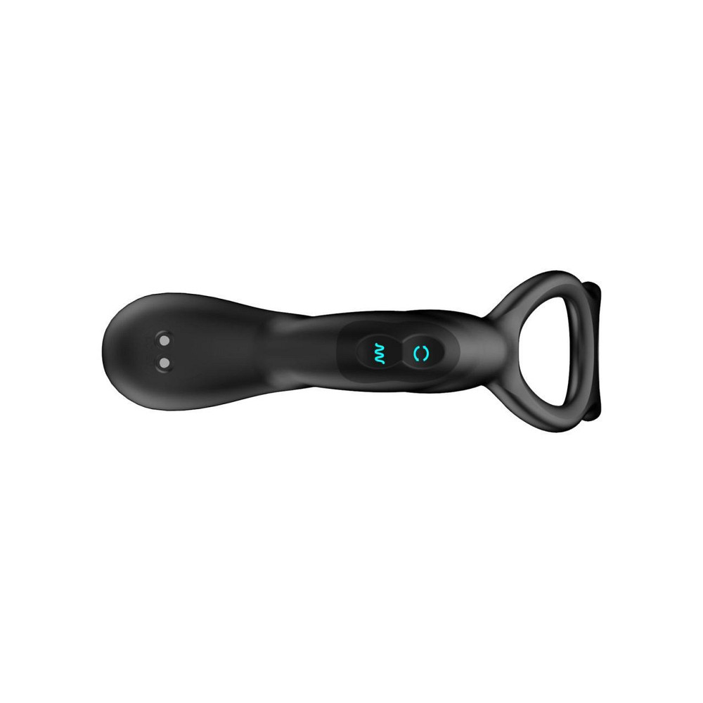 Массажер простаты Nexus Revo Embrace с вращающейся головкой и с эрекционным кольцом Sex Aura Киев - изображение 3