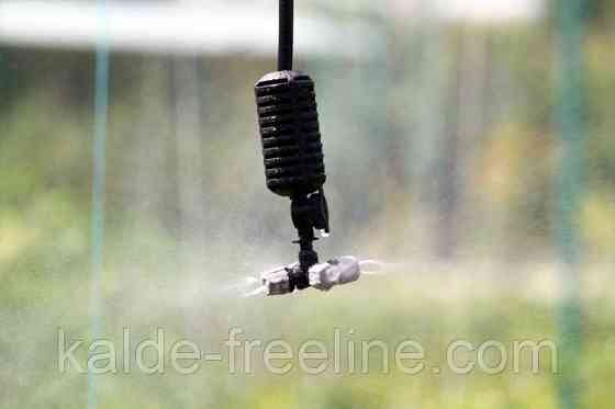 Установка для поливу микроджет Presto-PS "Туман", в упаковці - 10 шт. (HMS-0250) Харків