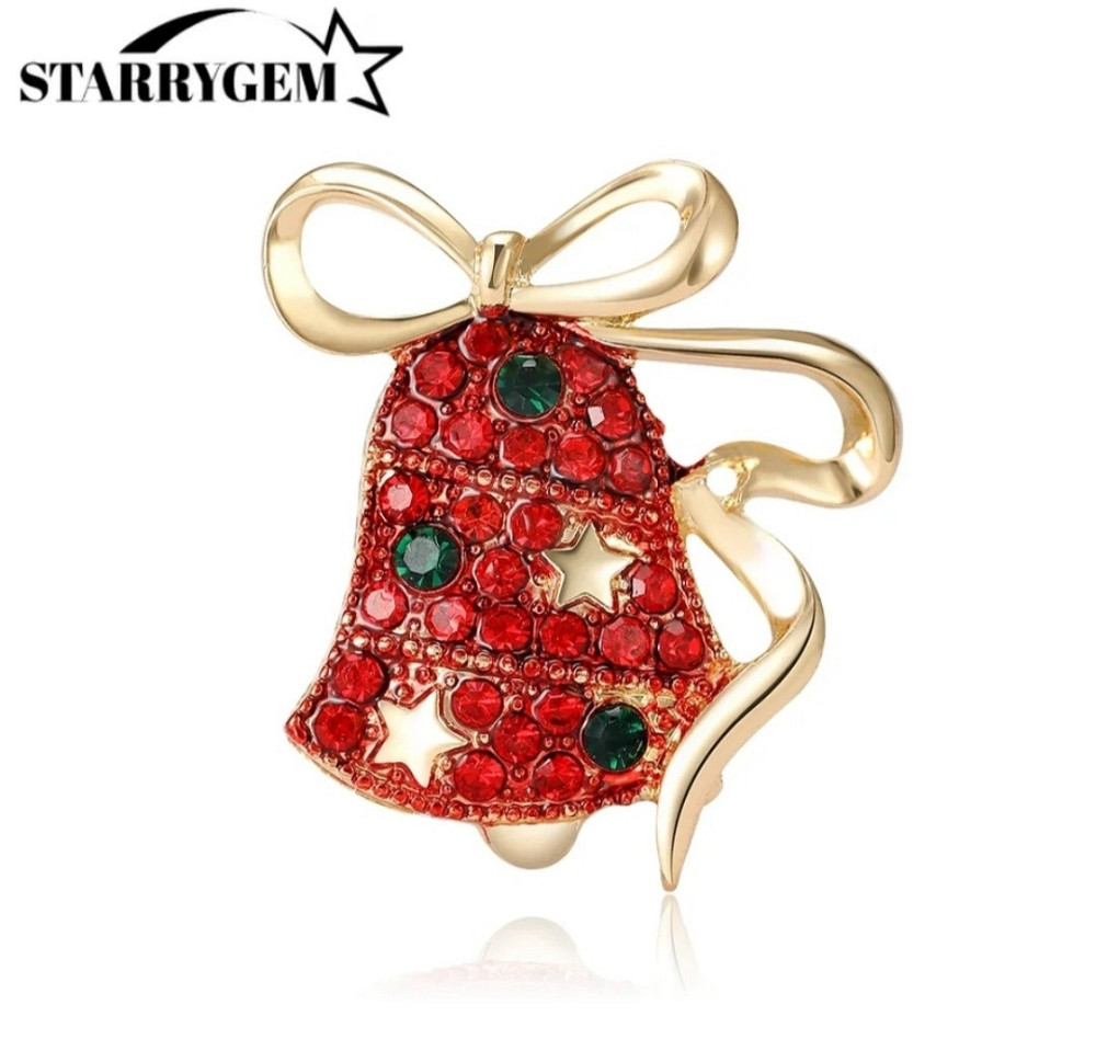 Брошка "Дзвіночок" Сміла - фото 1