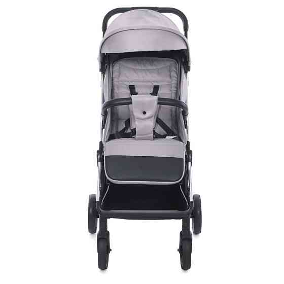 Коляска дитяча прогулянкова LINK ME 1129 Silver Striped Вінниця