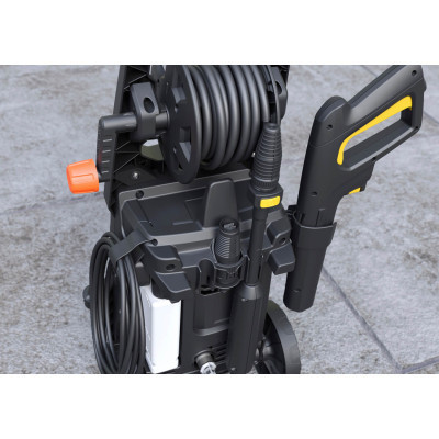 Мойка высокого давления Stanley 1.6 кВт, 125 бар, шланг 6 м (SXPW16E) Винница - изображение 7