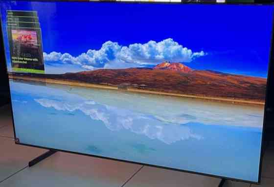 Телевизор Samsung QE75Q60C, Новый 2023рiк. Киев