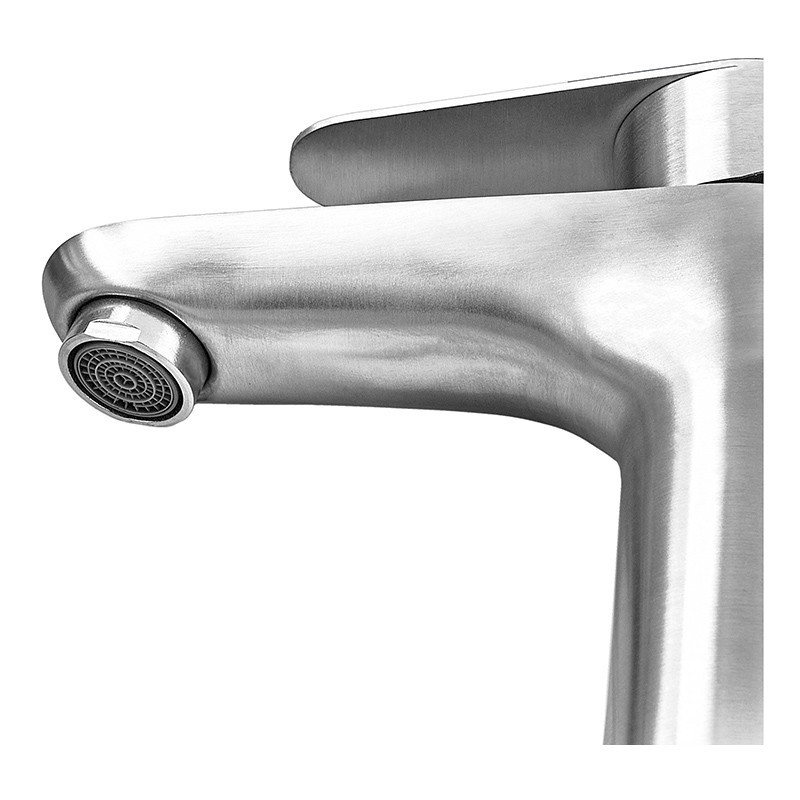 Змішувач для умивальника Champion NEO-001 (CH0310) - надійний вибір Харків - фото 3