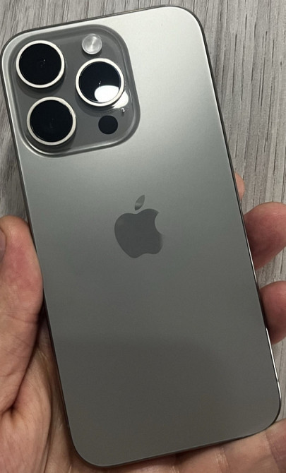 Айфон iPhone 15 Pro 256gb Киев - изображение 6