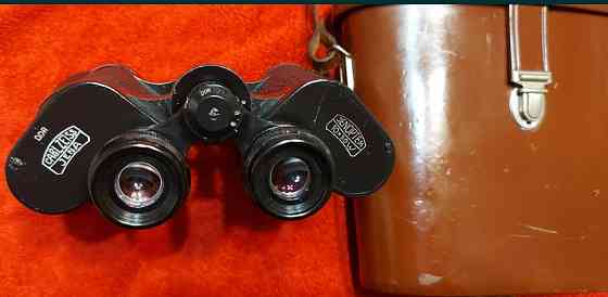 Бінокль GDR Carl Zeiss Jena Jenopterm 10х50W Киев