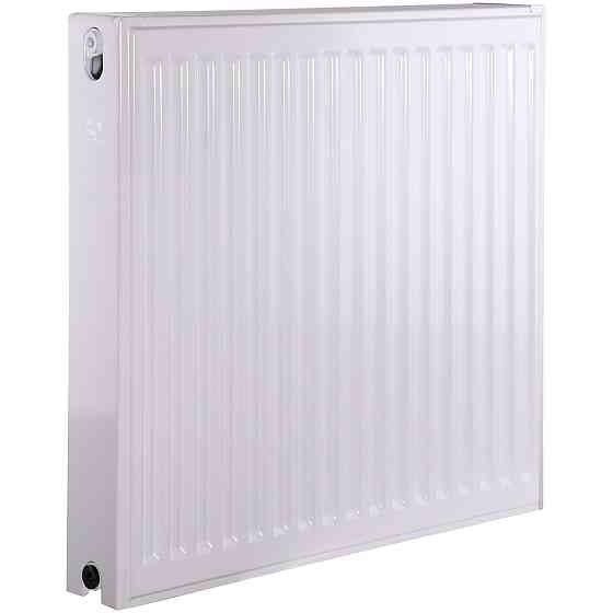 Радіатор сталевий 22/600x600 бок OPTIMUM Тернопіль