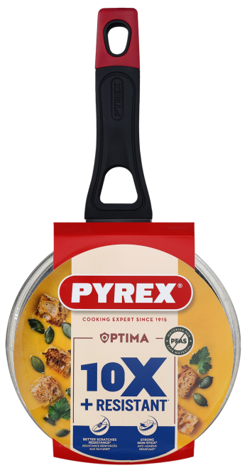Ковш Pyrex Optima (1.2 л) 16 см (7120896) Киев - изображение 3