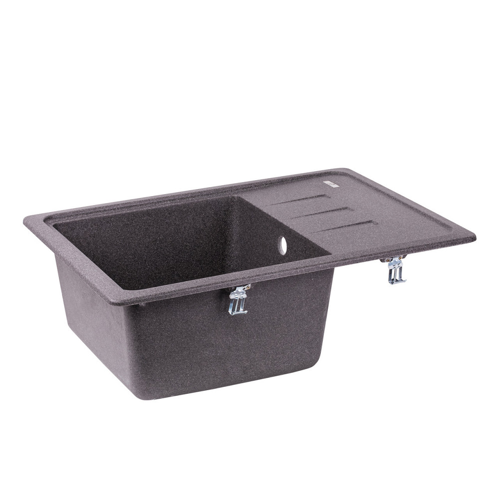 Кухонная мойка Lidz 620x435/200 GRF-13 (LIDZGRF13620435200) Киев - изображение 9