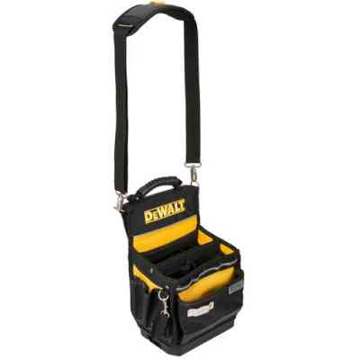 Сумка для инструмента DeWALT совместимая с системой TSTAK, 37x30x23 см (DWST83541-1) Винница
