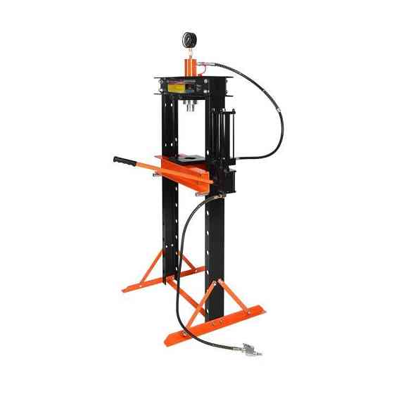 Гидравлический пресс 20 Т Kraft&Dele  KD5875 Киев