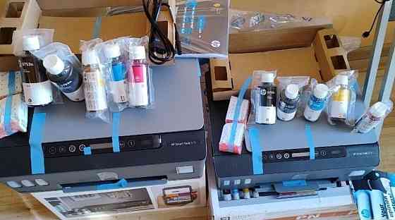 Принтер HP 580, Wi-Fi Smart tank БФП Киев