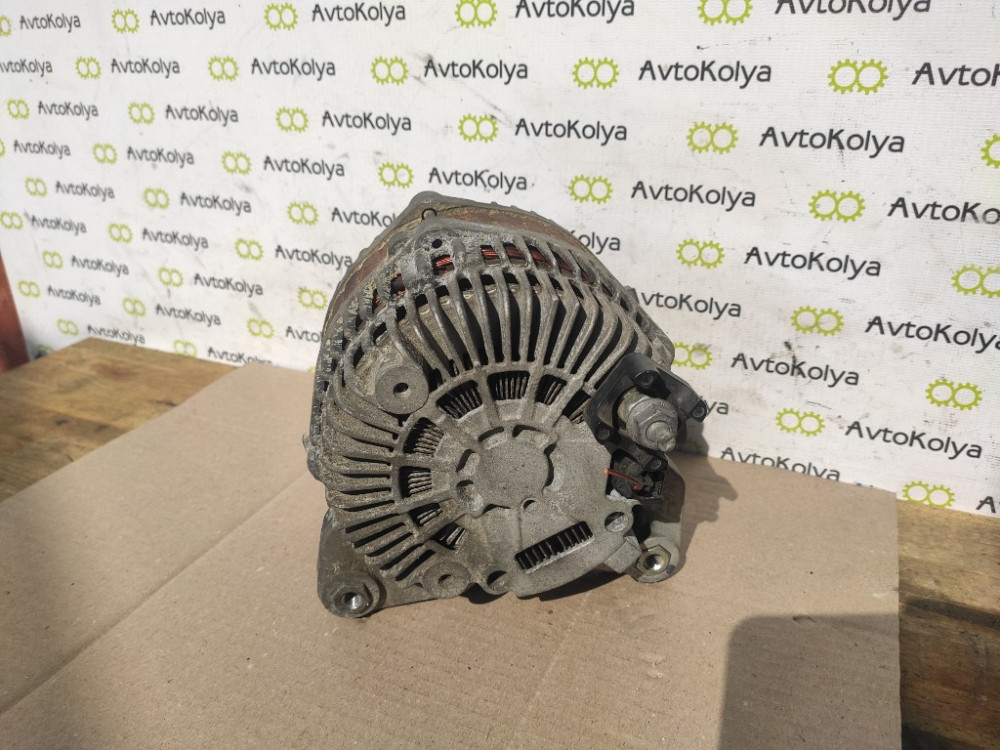 Генератор 210A Renault Laguna III 2007-2015 (8200960536) Ковель - изображение 4
