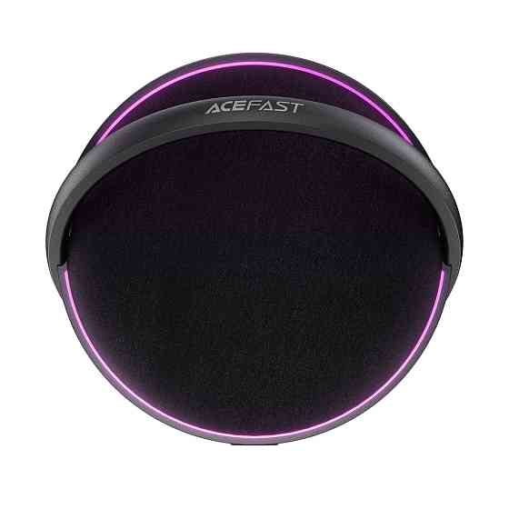 Портативна колонка Acefast K5 Pro Portable wireless Speaker Black Киев