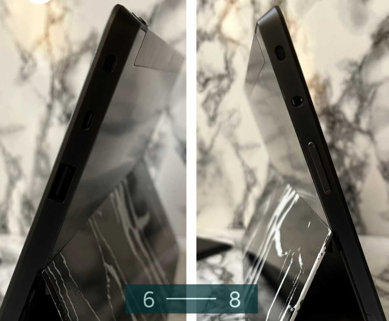 Планшет Microsoft Surface RT 1516 32GB Київ - фото 3