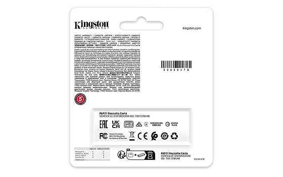 Флешнакопичувач USB3.2 512 GB Kingston DataTraveler Exodia Black (DTXG2/512GB) ( 15116 ) Харків
