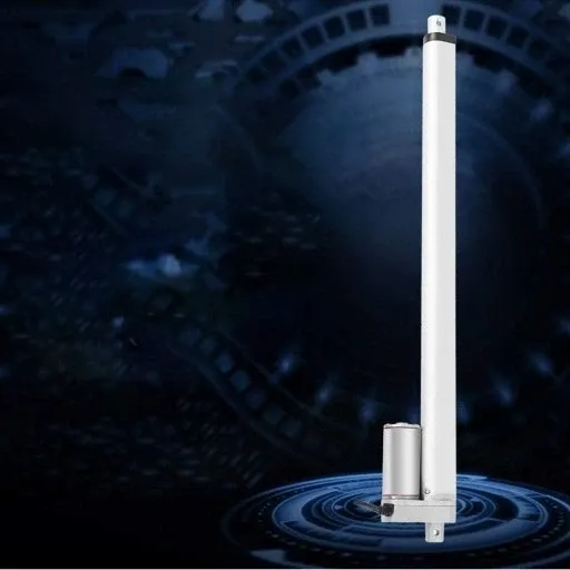 Линейный привод с концевыми датчиками HY01-12-A1-455-300 Киев