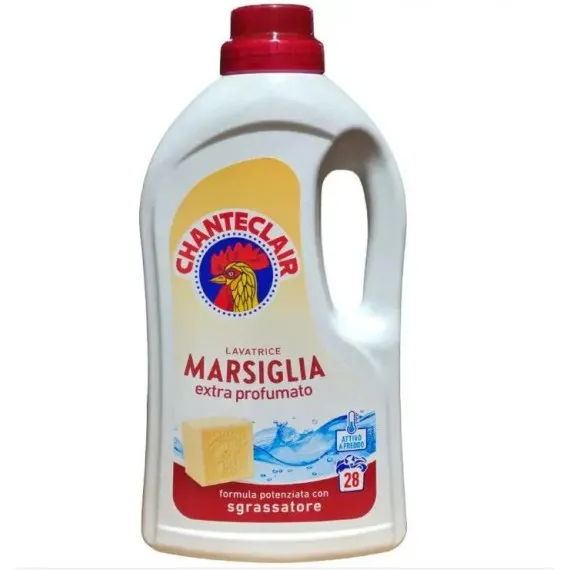 Гель для стирки Букет Марселя ChanteClair, 28 Wl ChanteClair Profumo di Marsiglia Львов - изображение 1
