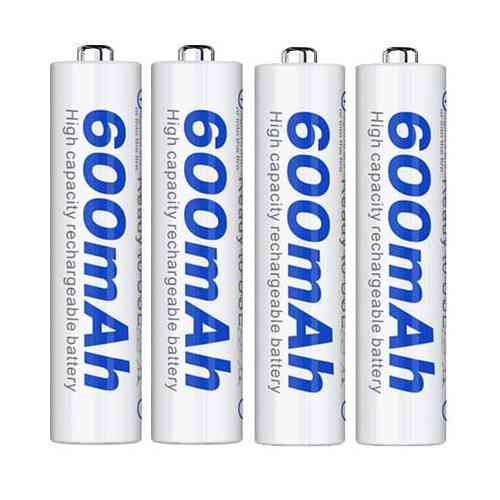 Акумулятор AAA 600 mAh NiMh Beston Київ