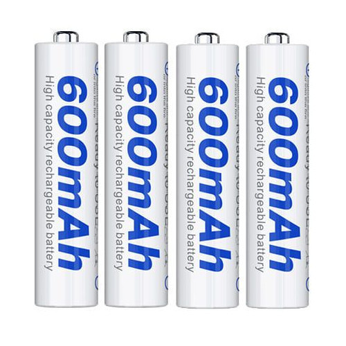 Акумулятор AAA 600 mAh NiMh Beston Київ - фото 2