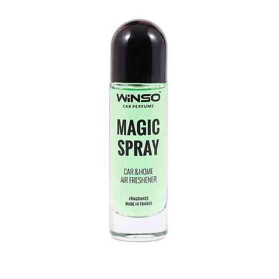 Ароматизатор Winso Magic Spray Squash, 30мл Київ