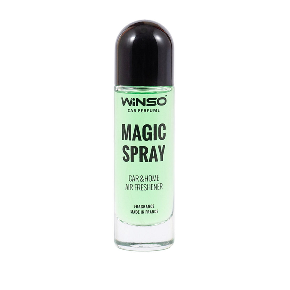 Ароматизатор Winso Magic Spray Squash, 30мл Київ - фото 1