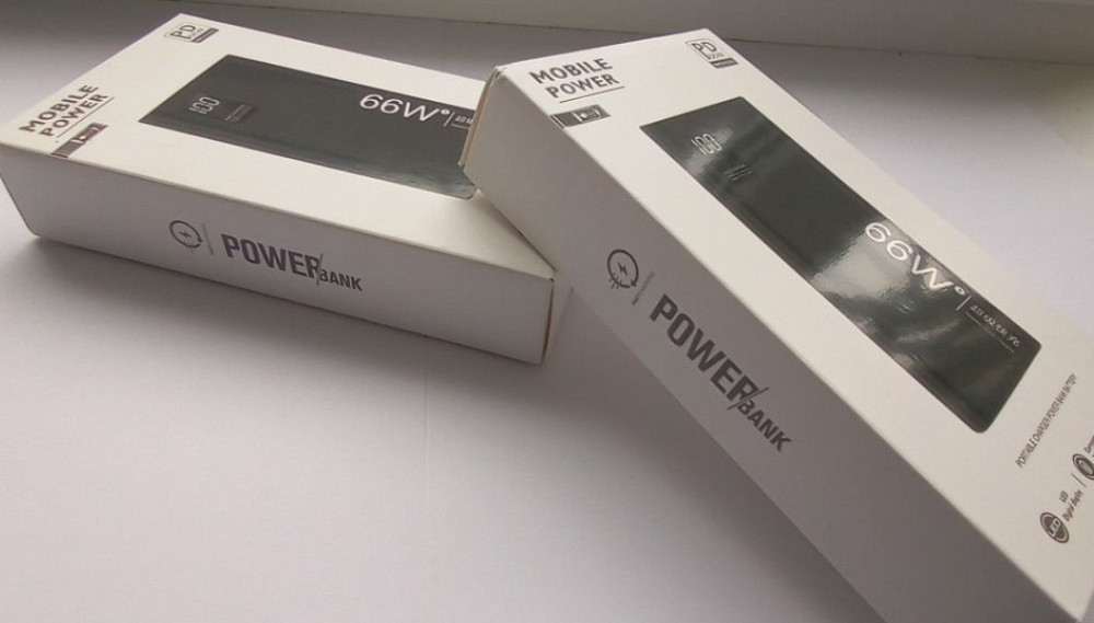 Павербанк на 20000мАч. Київ - фото 1