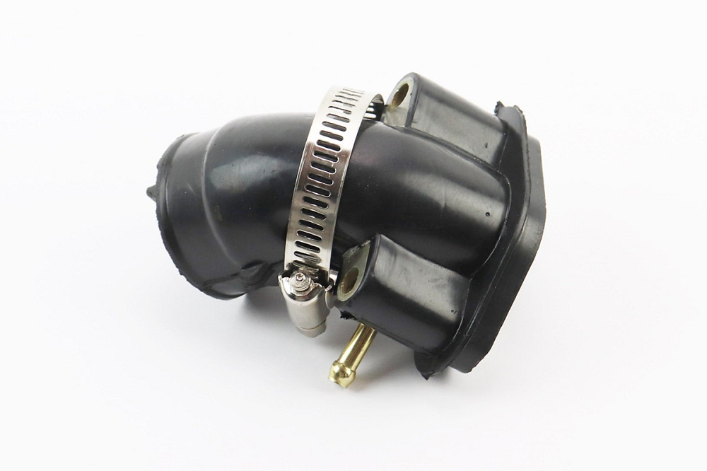 Патрубок карбюратора (звужений всередині) Київ - фото 2