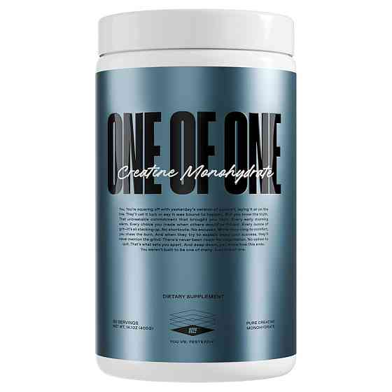 Креатин моногідрат One Of One Creatine Monohydrate 1000 г Луцьк