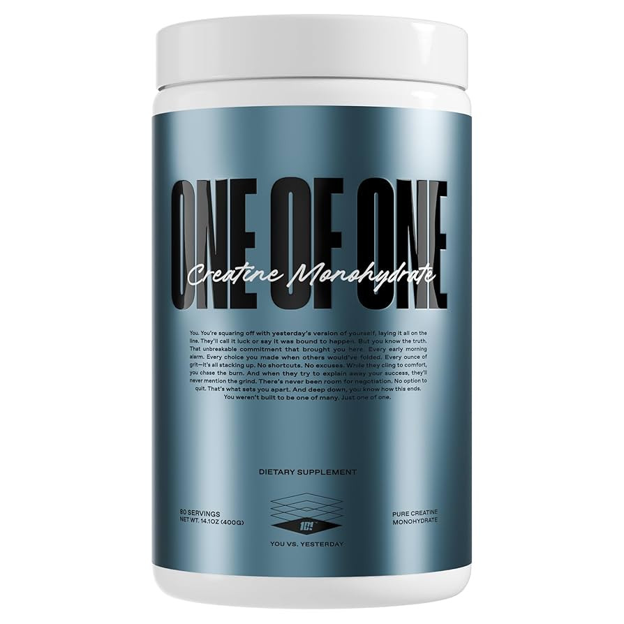Креатин моногідрат One Of One Creatine Monohydrate 1000 г Луцьк - фото 1