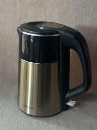 Електричний чайник Sokany SK-09031 2200Вт, об'єм 2.8 л, автовідключення, індикатор, 360° поворотна база Одеса - фото 2