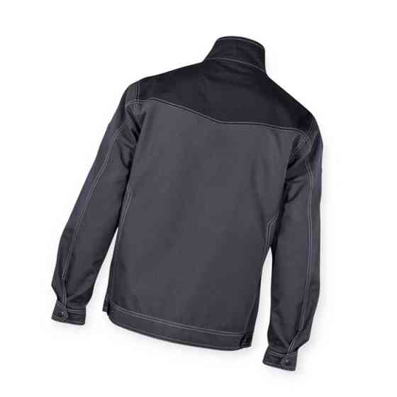 Куртка робоча Sheffield від бруду, L поліестер/бавовна, тканина, що дихає, комір стійка, 4 карм. Мукачево