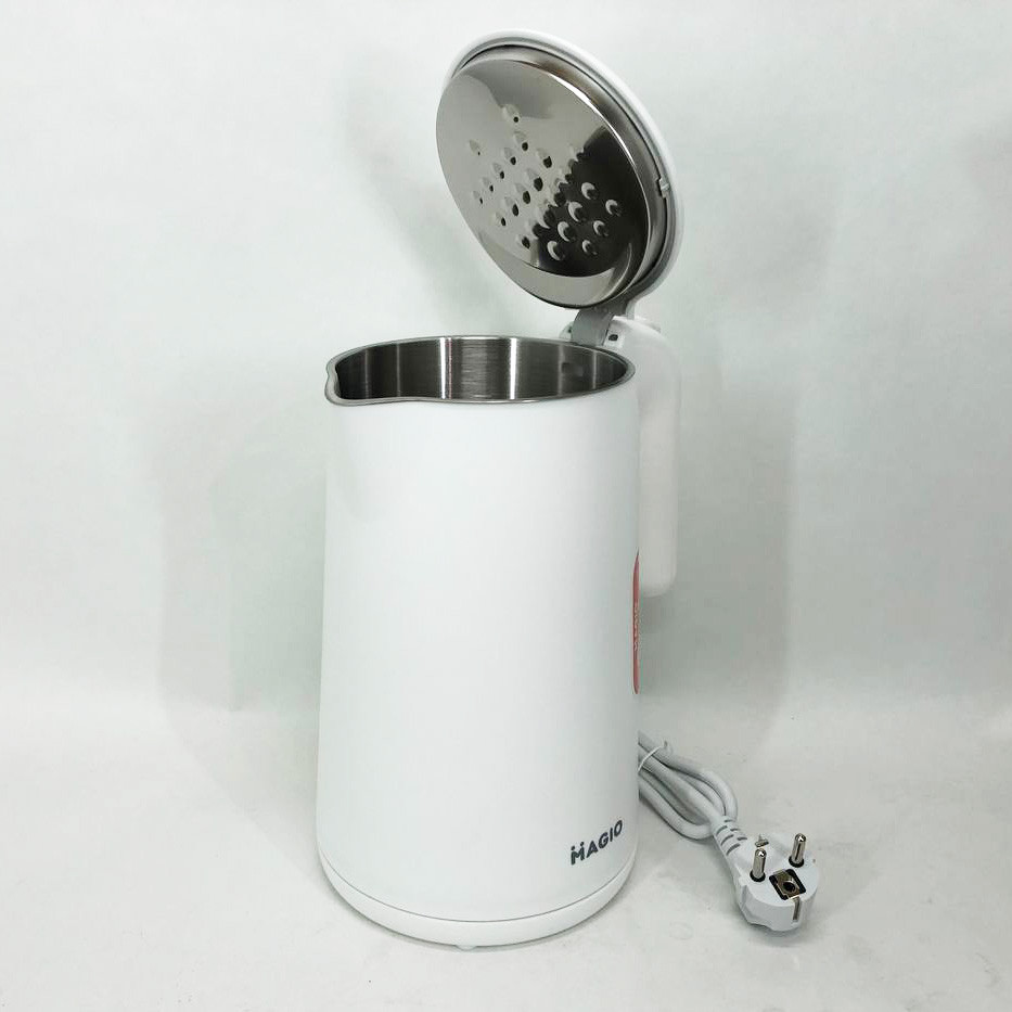 Електронний чайник для дому, Вишуканий електрочайник, Зручний електричний чайник для кухні LD-82 Львів - фото 11