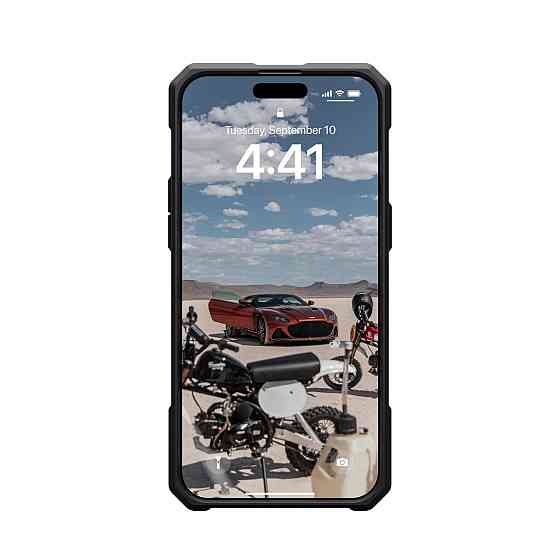 Чохол-накладка Urban Armor Gear для Apple iPhone 15 Pro Max Monarch Pro Magsafe Rust (114222119191) ( 18105 ) Харків