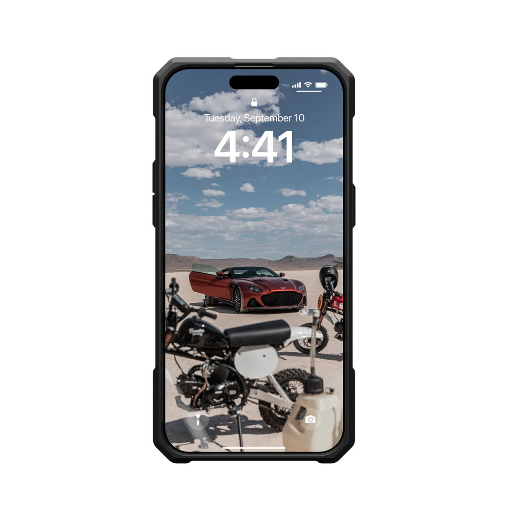 Чохол-накладка Urban Armor Gear для Apple iPhone 15 Pro Max Monarch Pro Magsafe Rust (114222119191) ( 18105 ) Харків - фото 5