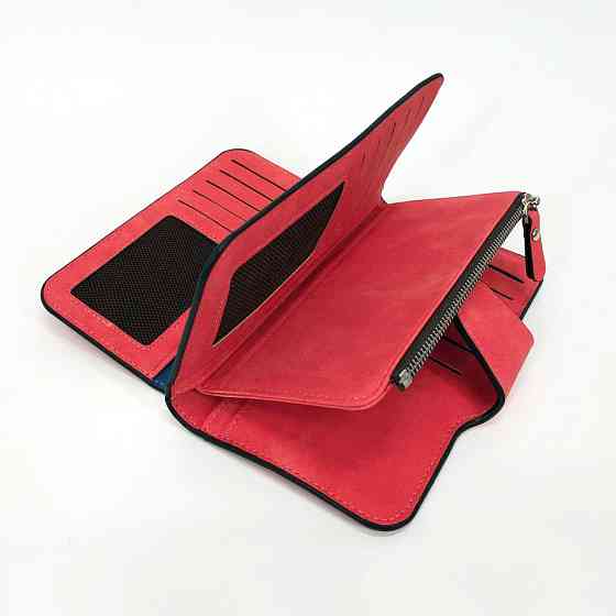 Красивый женский маленький кошелек Baellerry, Кошелек baellery мини Женский малый IB-64 Львов