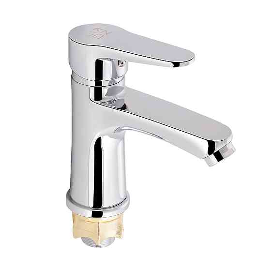 Смеситель для раковины Lidz Nicole 001F (k35) LDNIC001FCRM21880 Chrome Киев