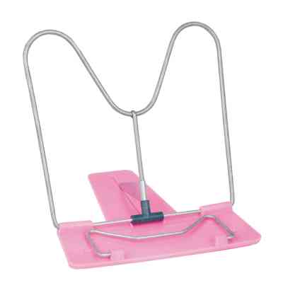 Подставка для книг ZiBi Kids Line розовая (ZB.3500-10) Винница