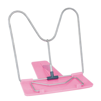 Підставка для книг ZiBi Kids Line рожева (ZB.3500-10) Вінниця - фото 1