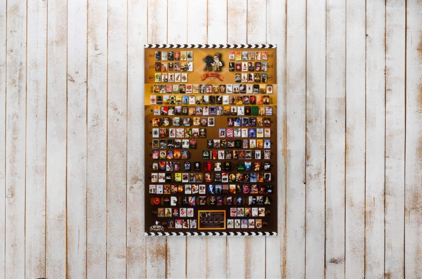 My Posters Cinema edition 20 century UKR/ENG в тубусе Винница - изображение 3