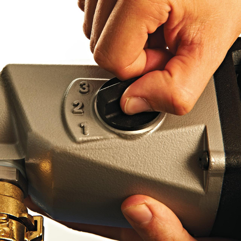 Дриль для сухого або вологого алмазного буріння MILWAUKEE DD 3-152, (1900Вт, 3 швидкісті, кейс) Одеса - фото 4