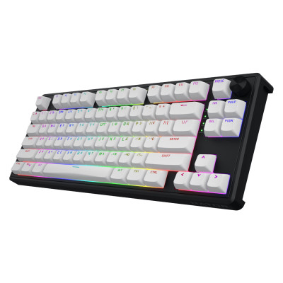 Клавіатура Hator Skyfall 80 MAG Ultra 8K Wireless Black/White (HTK1880UA) Вінниця - фото 3