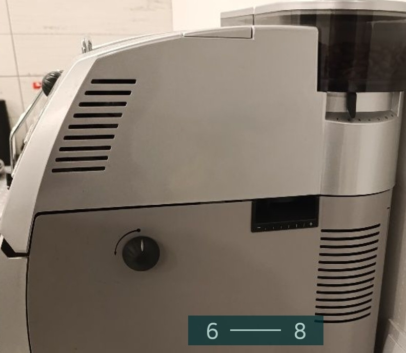 Кавомашина SAECO Magic conform Київ - фото 3