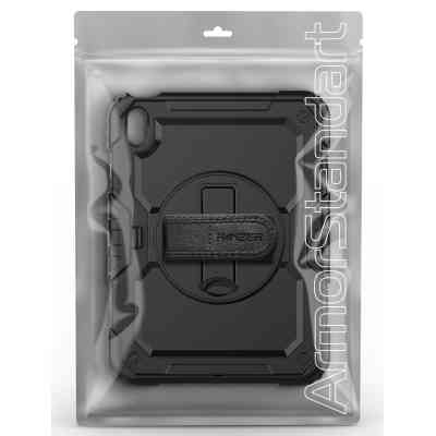 Чехол для планшета Armorstandart Panzer iPad 10.9 2024 / 2022 Black (ARM82525) Винница