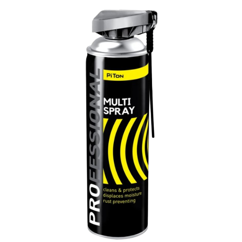 Мастило універсальне 500мл PRO аерозоль PiTon Житомир - изображение 1