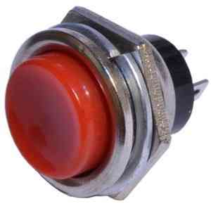 Кнопка PBS-26B / DS-212 червона (OFF-ON) Полтава