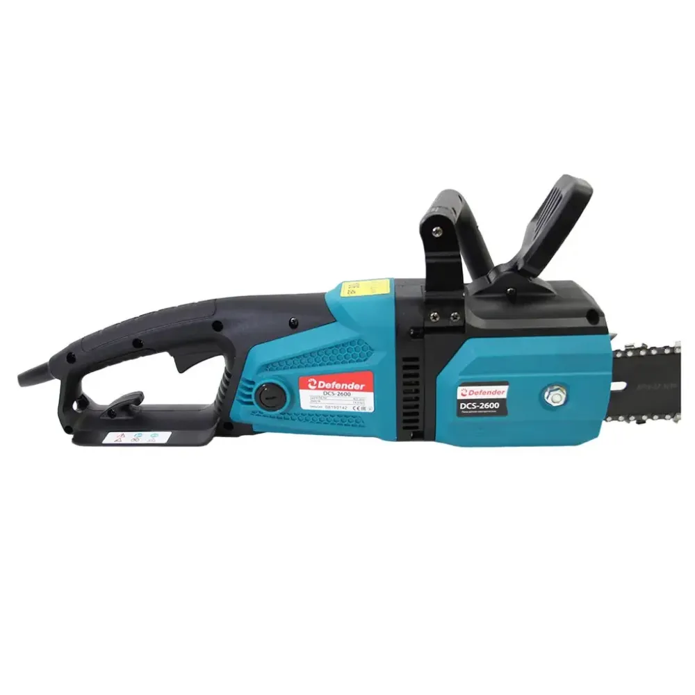Електрична ланцюгова пила Defender DCS-2600 (2600 Вт) – Надійність та потужність! Львів - фото 4